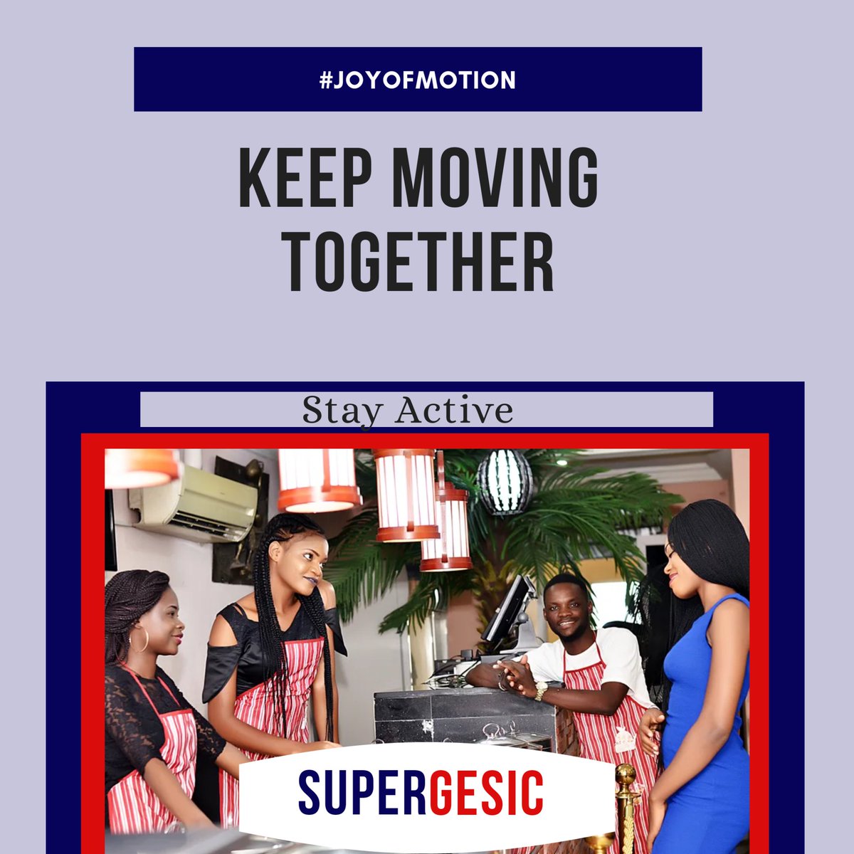 SuperiorPharma1's tweet photo. Stay safe, Stay active.
.
#painrelief #cbd #backpain #wellness #health #pain #neckpain #chronicpain #healthylifestyle #selfcare #healing #stressrelief #hemp #arthritis #loveyou #recovery #kneepain #anxietyrelief #chiropractor #painfree #supergesic #superiorpharma https://t.co/cY6UDXsgBF