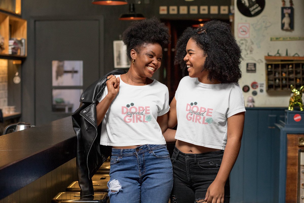 MimisStore1's tweet photo. "Dope girl squad" Check these out at mimi's store ⬇️
https://t.co/Ep7zJRkK3M or
https://t.co/Fw0pF2sZIM https://t.co/tGzGM5VWzx