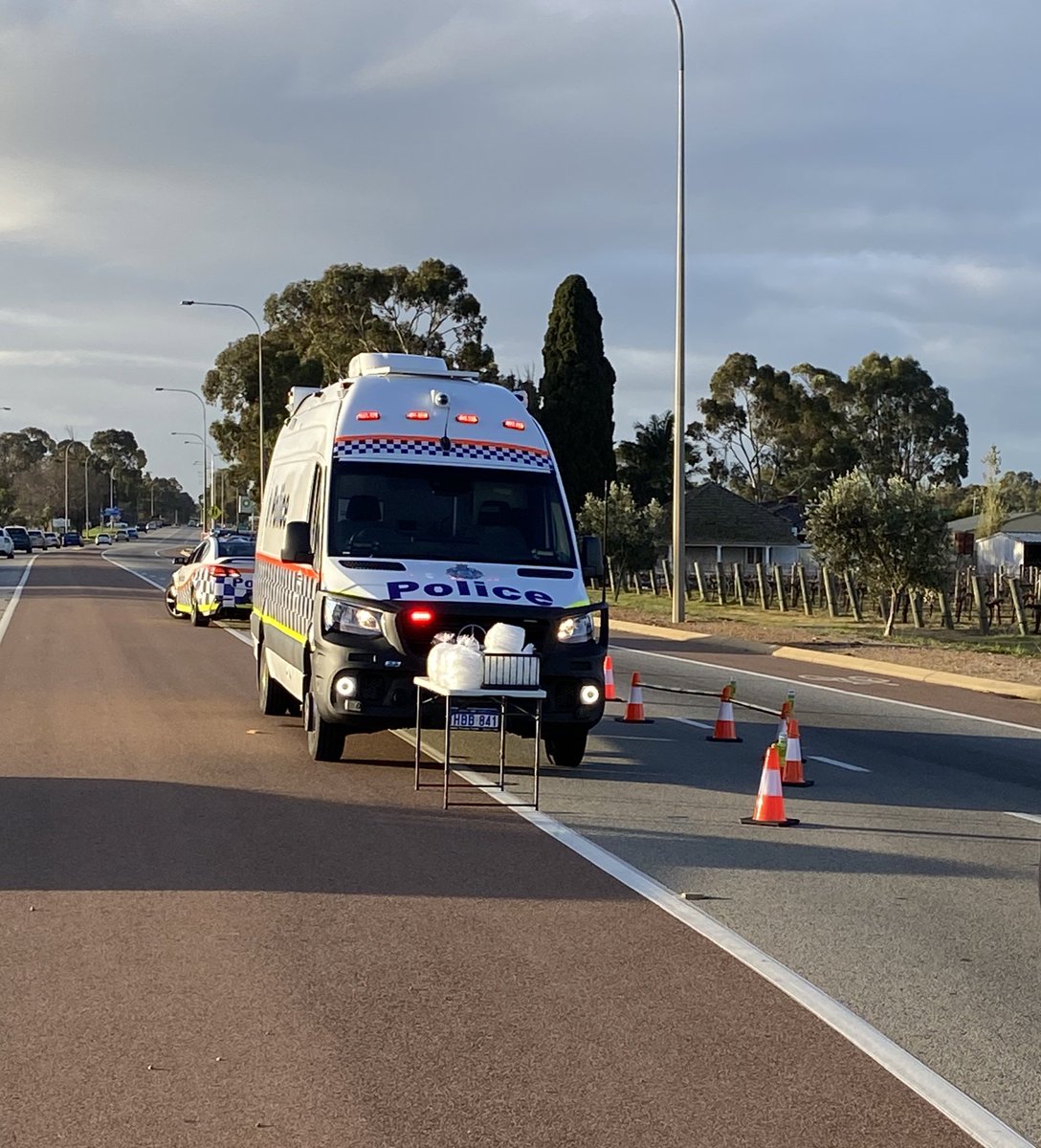 RoadPolicingWA's tweet image. Smaller and more flexiable options for deployment means we may pop up where you least expect us.  #anywhereanytime #dontdriveimpaired #badops