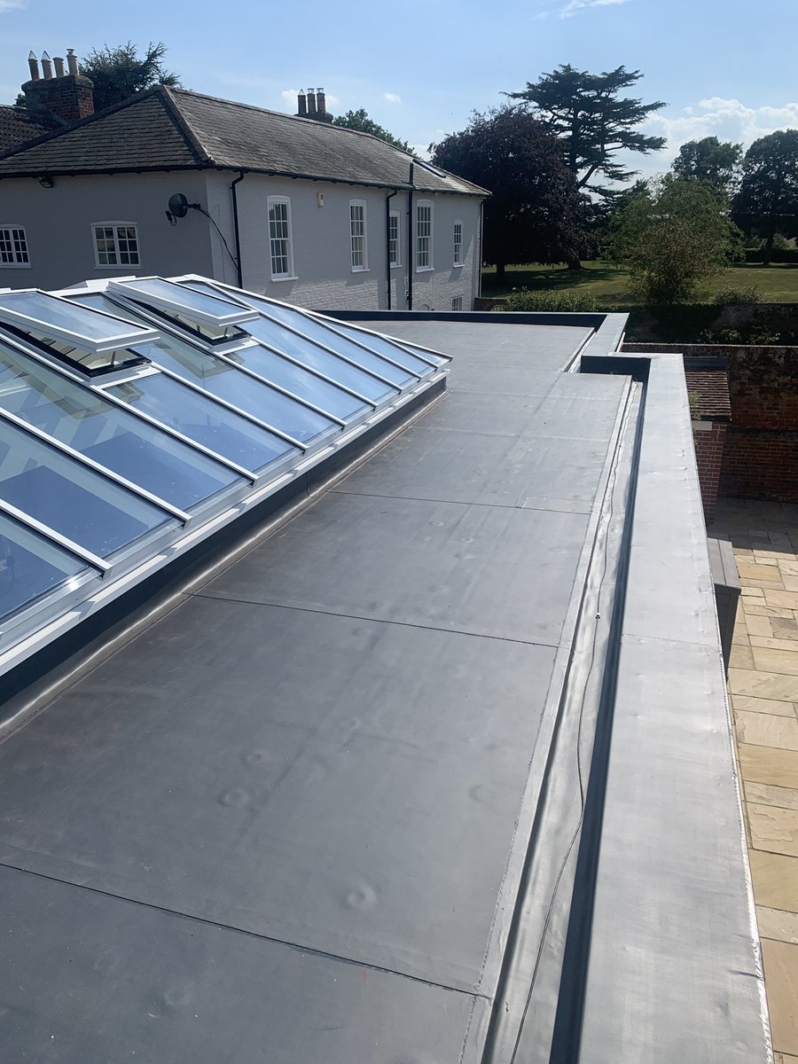 ea_roofing's tweet photo. Recent Instalations using @DANOSAUK single ply membrane https://t.co/uOOHKVINqR
