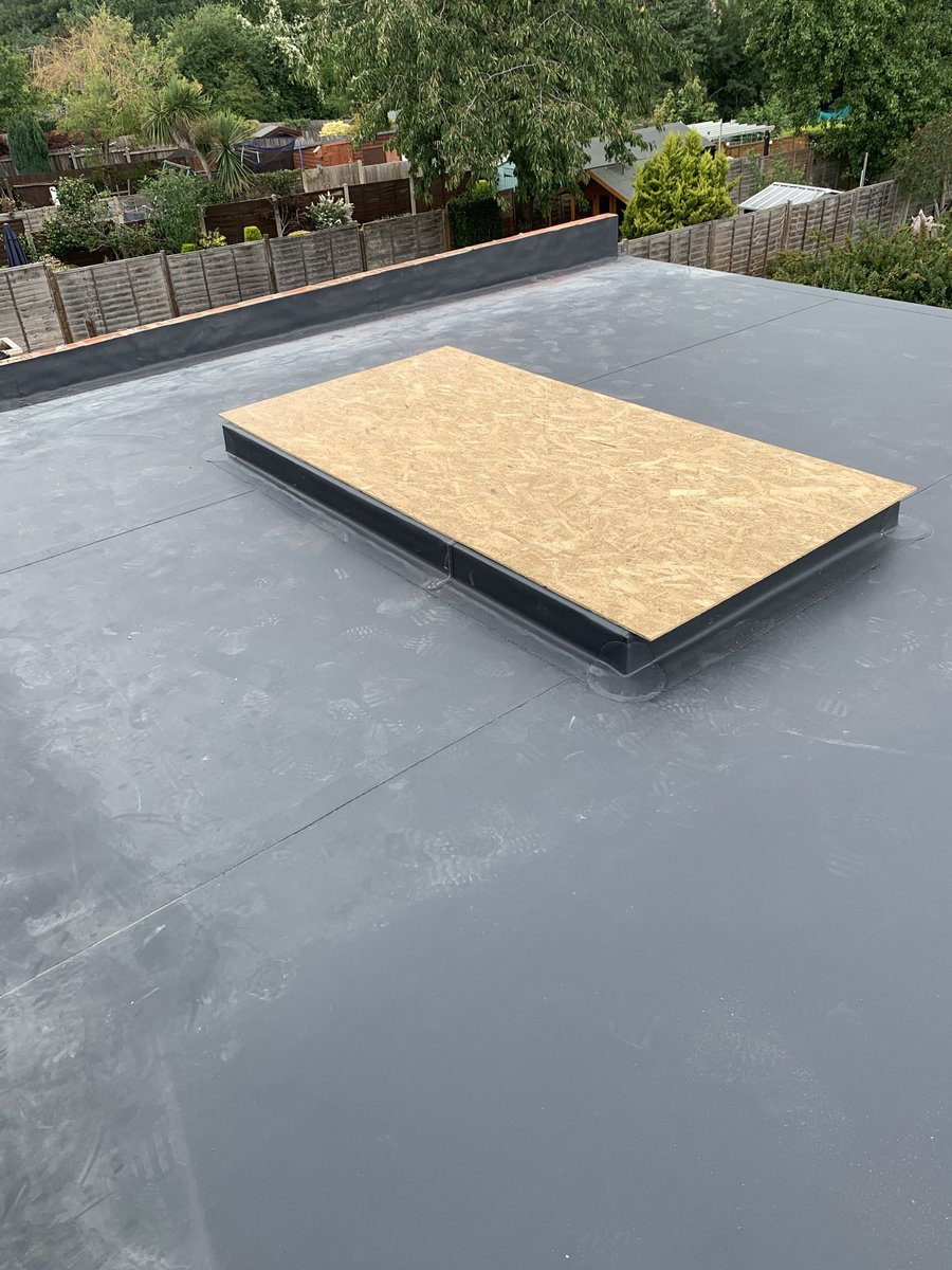 ea_roofing's tweet photo. Recent Instalations using @DANOSAUK single ply membrane https://t.co/uOOHKVINqR