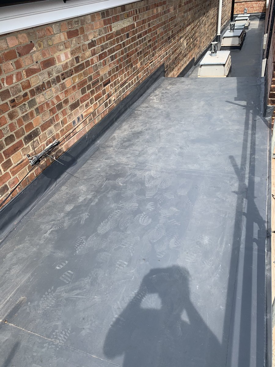 ea_roofing's tweet photo. Recent Instalations using @DANOSAUK single ply membrane https://t.co/uOOHKVINqR
