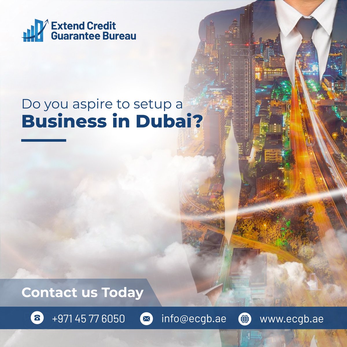 ECGB_Official's tweet photo. Are you looking for hassle-free company formation, document clearing, and visa processing services? Look no further!
Call us today on ☎️ +971 4 577 6050 or send an email to 📩 info@ecgb.ae for more inquiries.
#ecgb #companyformation #documentclearing #visa #visaprocessing https://t.co/5MVipUXtC1