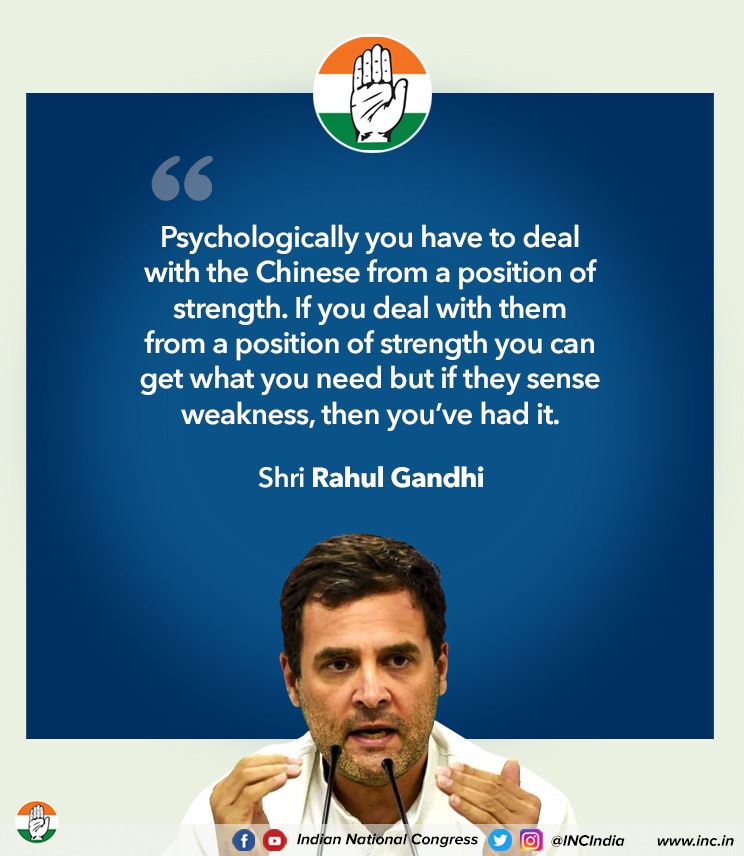 #TruthWithRahulGandhi