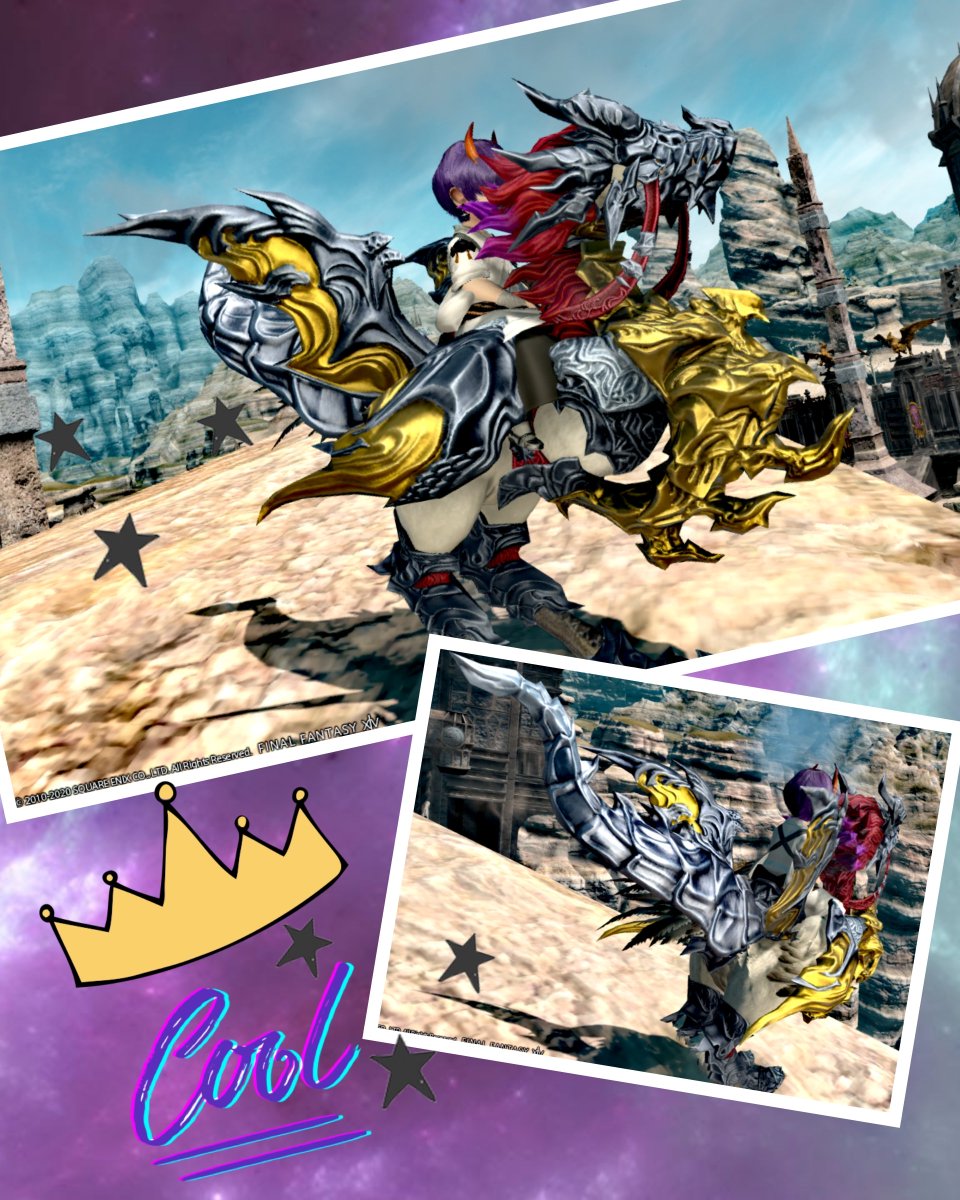 ぶふう Zeromus オーソドックス バード 王道的な見た目 高貴で美しい イシュガルド復興のマシニスト バード装甲とも帽子の色味がマッチ 写真撮る時たまたま虹がかかってた Ff14 チョコボコレクション Ff14フレンド募集