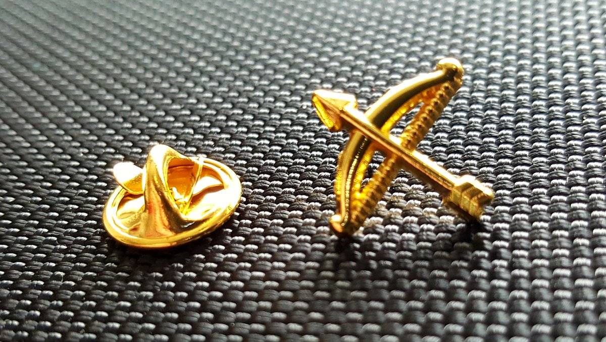 OSM_Eastmids's tweet photo. The latest addition to the pin badge collection ... π€
πΉπΉπΉ
#OSMsecretmonitor
#osmeastmidlands
#waltonconclave413
@MarkMasonsHall https://t.co/2B2uZ48h8V