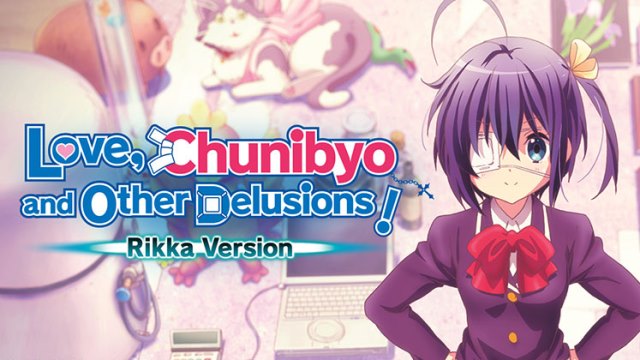 Love, Chunibyo & Other Delusions the Movie: Take on Me (2018)