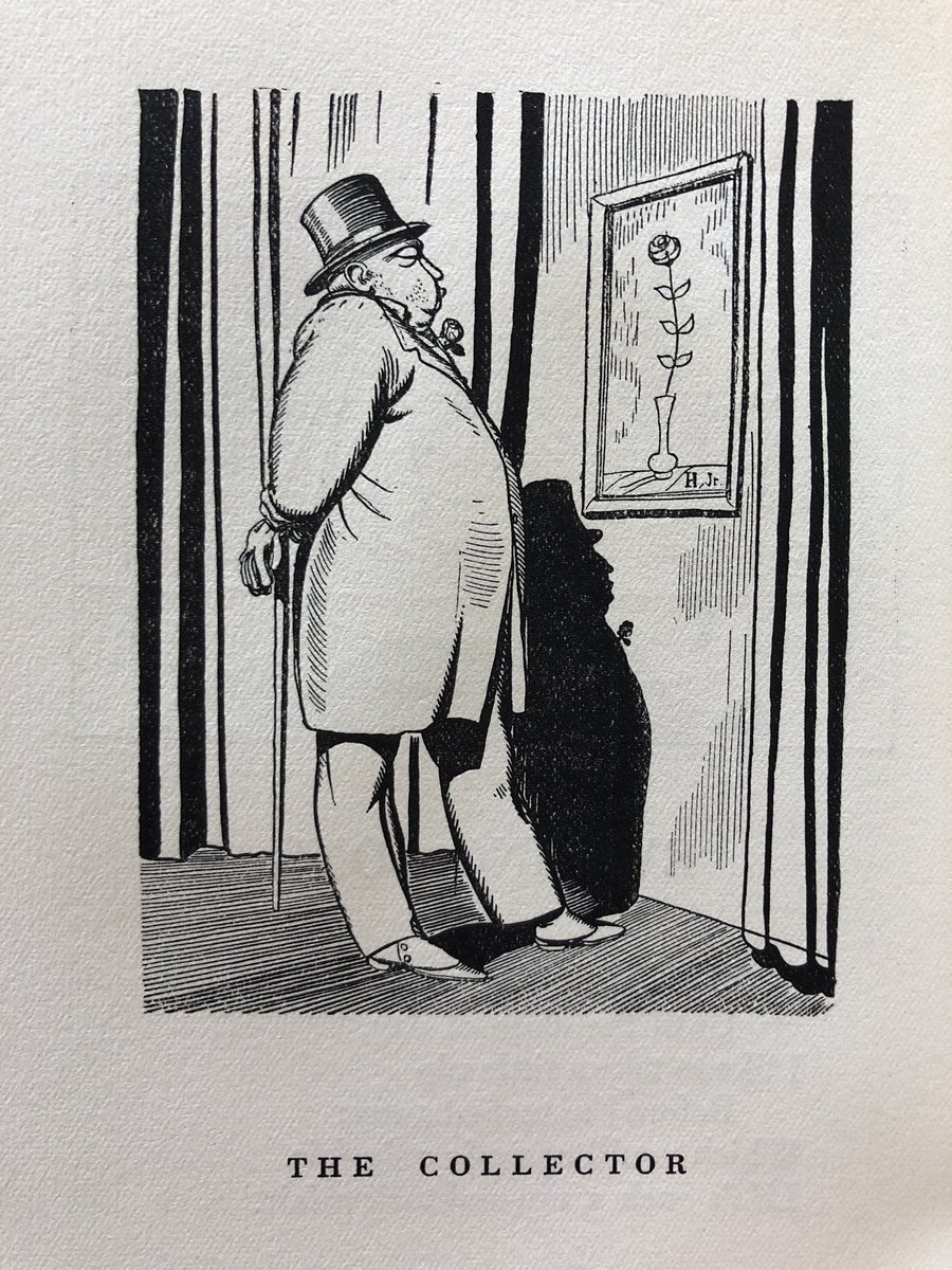Hogarth Jr., or Rockwell Kent (1882-1971), 1924 