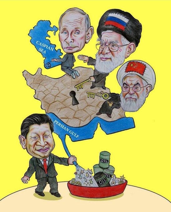 mehdirenew's tweet photo. Fuck China
#فروش_ایران_ممنوع https://t.co/nrJJh0zZs2