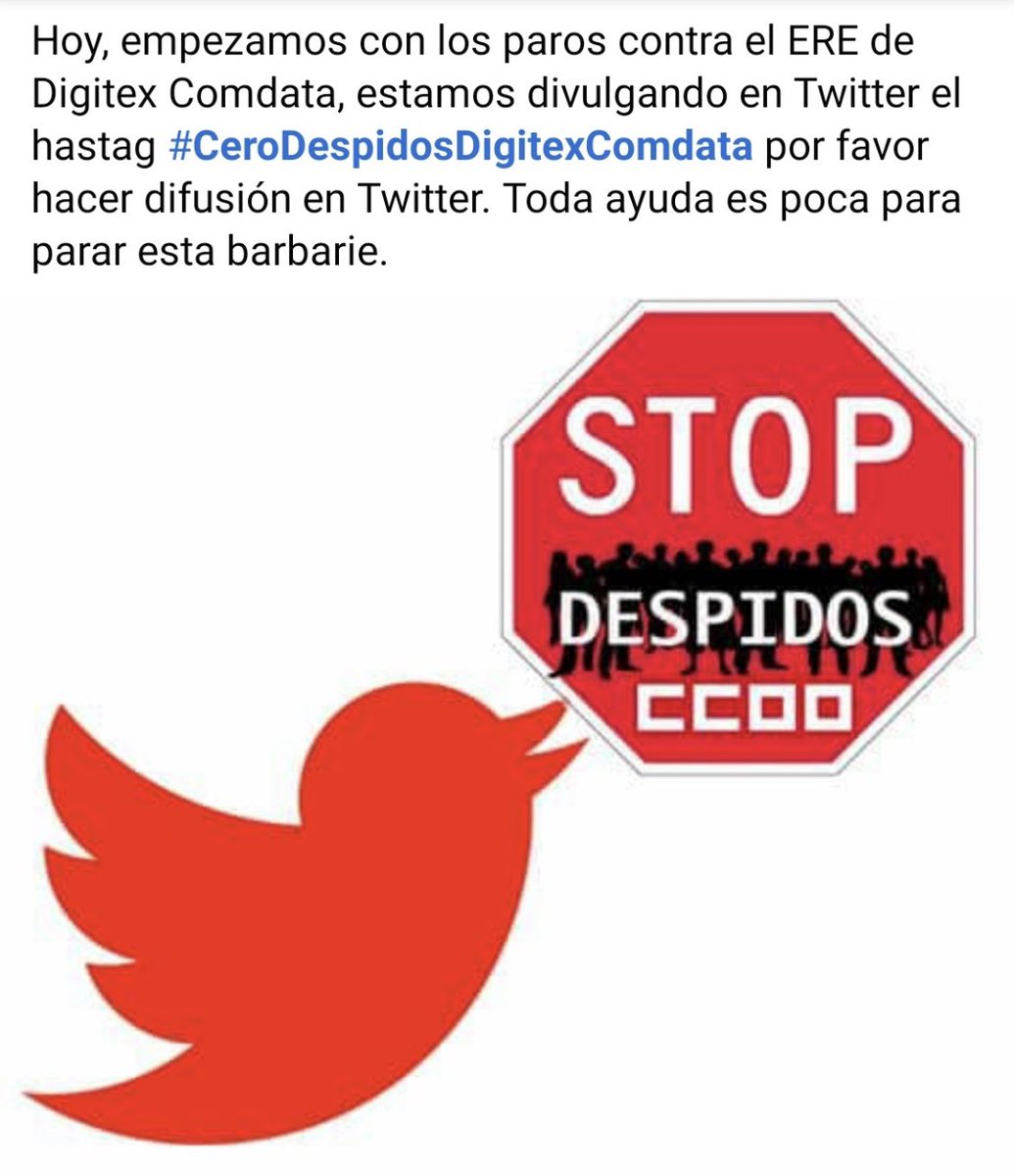 crisrisco's tweet photo. #CeroDespidosDigitexComdata https://t.co/YJuJGkVeqQ