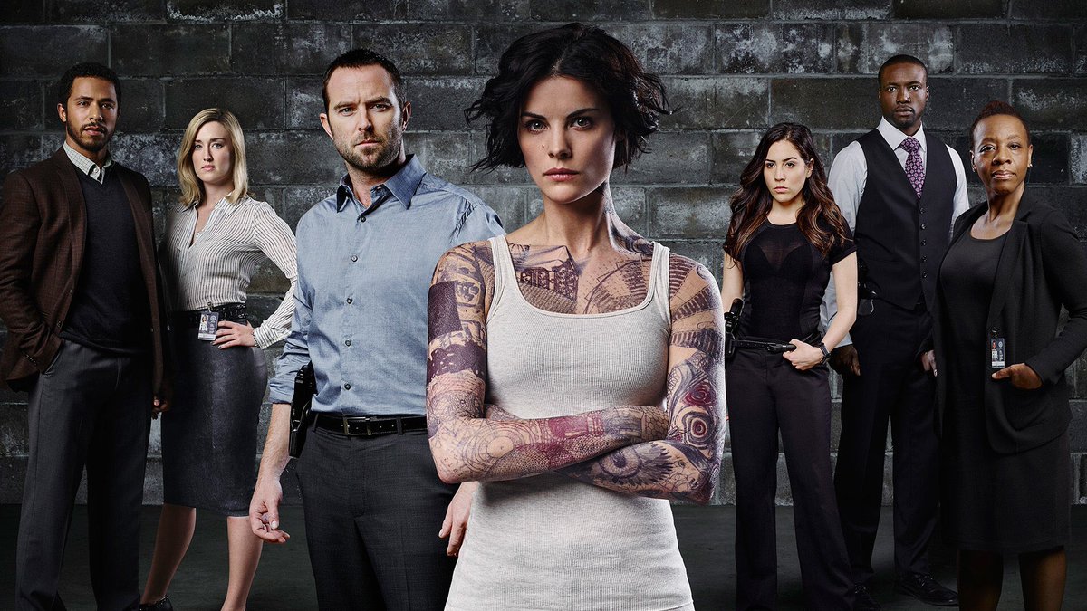 Sa y est ce soir c’est le grand final de la série, dernier épisode de la série 🥺❤️ le 100 eme épisode ❤️ 

Sur NBC 😉 

#Blindspot