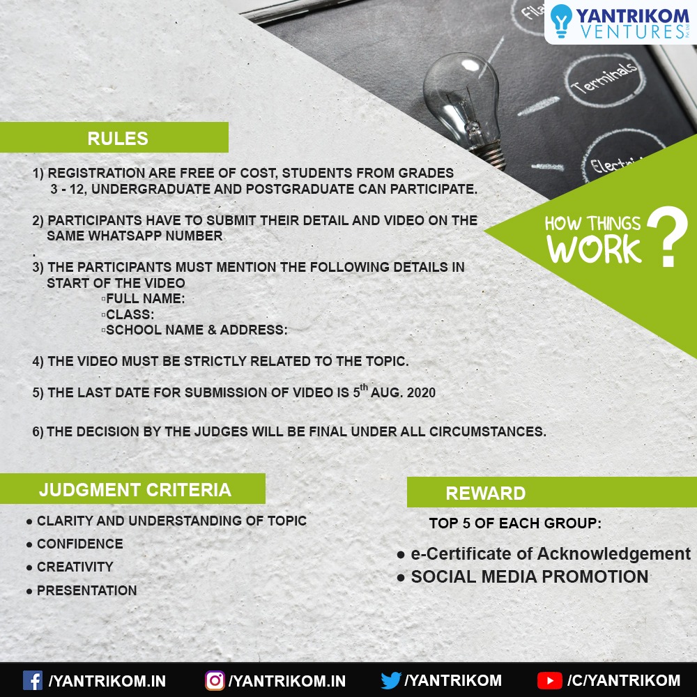 yantrikom's tweet photo. #learn_implement_excel #competition #event #selfeducation #educationfirst #educational #education #learning #new #india #indian #instaindia #insta #lockdown #instaeducation #instagood #instagram #buildingfutures #reformingeducation #careerwith_yvpl #YVPL https://t.co/sDac2X3Doo