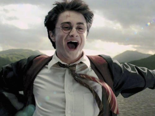   Happy Birthday Daniel Radcliffe who made Harry Potter alive on the screen 