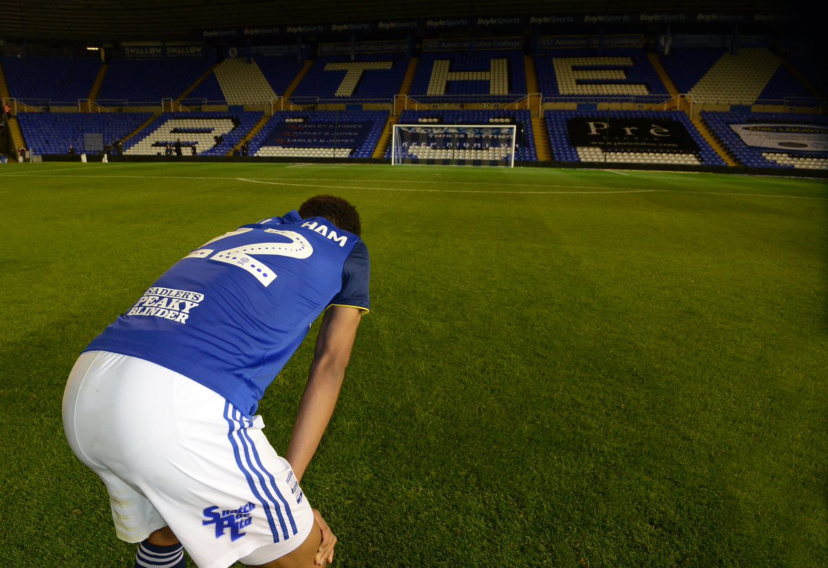 BellinghamJude's tweet photo. Not the way I wanted to go out. Gave everything but wasn’t to be. I can’t thank @BCFC and the academy enough for what they’ve done for me over the last 10 years. It’s been an absolute pleasure working with all the staff and all my teammates during that period of time and owe... https://t.co/TUzEbxAAWP