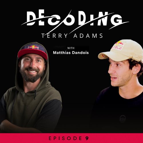 MatthiasDandois's tweet photo. New episode of my podcast #decodingathletes is online! This week I interview @terryadamsbmx
๐๐ผ https://t.co/CUSXEfhIRo https://t.co/75Fpi2an7f