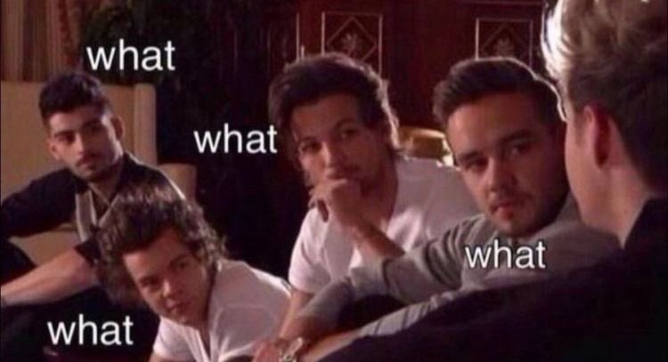harrystyleswck's tweet photo. SO NOW YALL ARE SAYING THE INTERVIEWS ARE FAKE LIKE WHAT ?#10YearsOfOneDirection https://t.co/0iCD5CUuoc