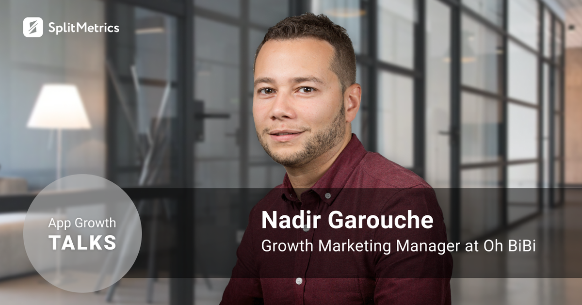 SplitMetrics's tweet photo. Read and listen to the new episode of #AppGrowthTalks with ๐ก๐ฎ๐ฑ๐ถ๐ฟ ๐๐ฎ๐ฟ๐ผ๐๐ฐ๐ต๐ฒ, a Growth Marketing Manager at ๐๐ฉ ๐๐ช๐ฃ๐ช, a famous mobile gaming studio. Get insights & tips from this noted ASO, UA and mobile gaming expert!
https://t.co/Xwqz7yvuTW
#appsgamesinsights https://t.co/2lpR1C7Fvv