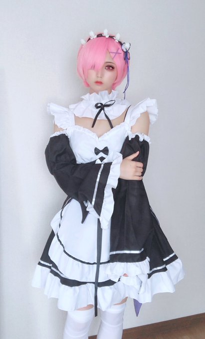 コスプレイヤーまるすけのTwitter画像11