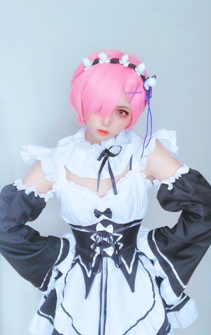 コスプレイヤーまるすけのTwitter画像12