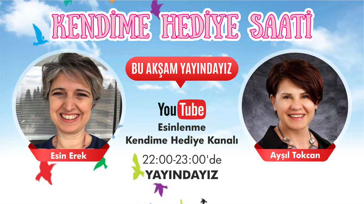 Esin Erek tweet media