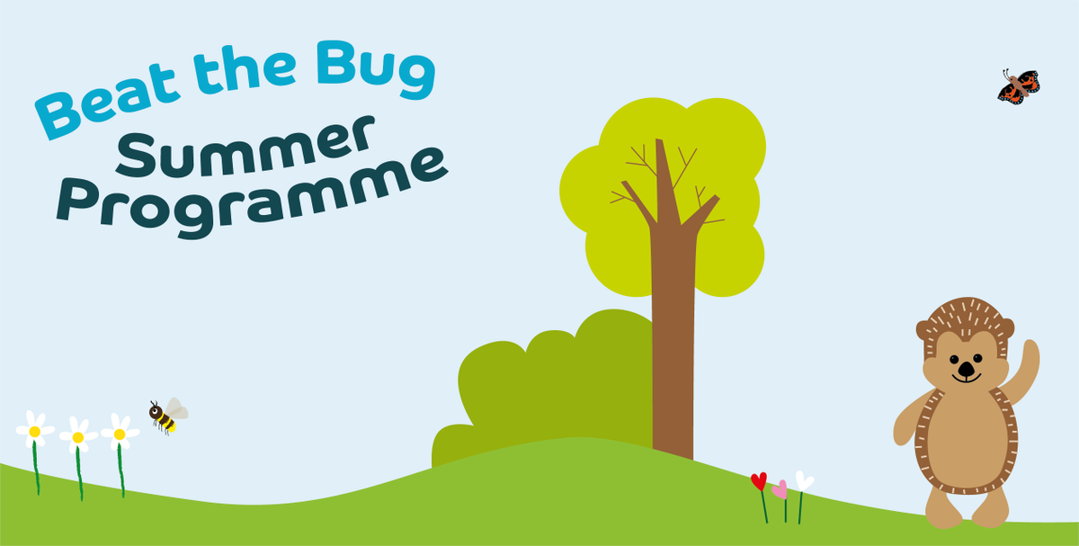 Beat the Bug tweet media