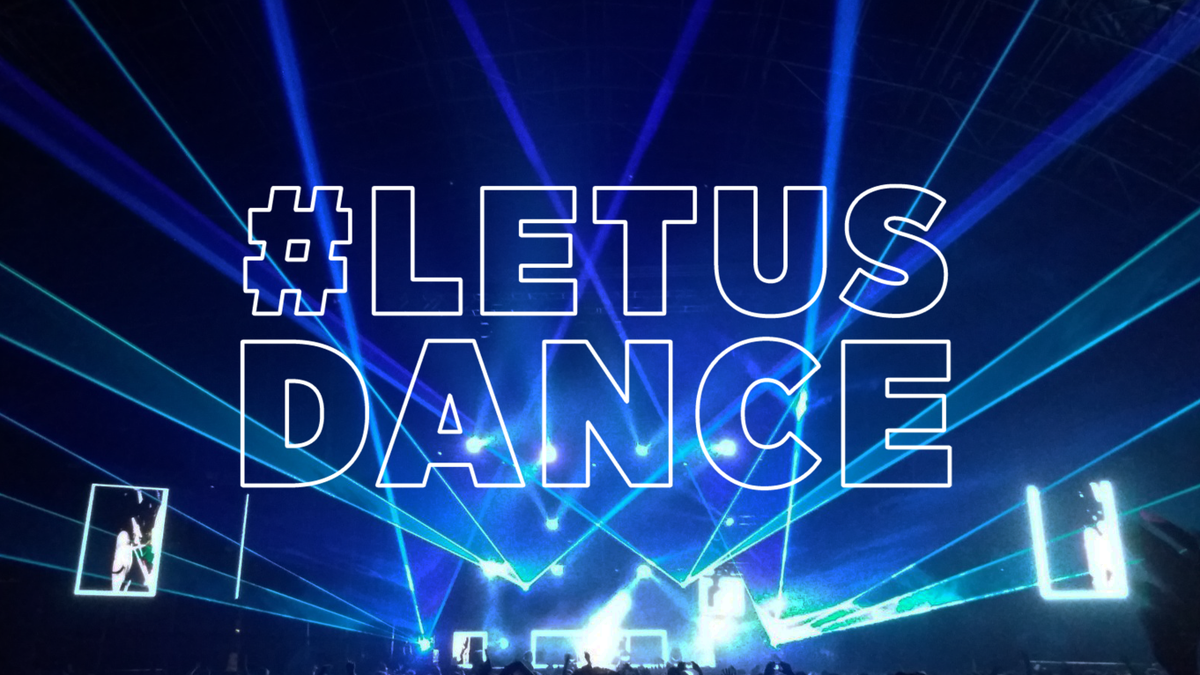 DreamlandMarg's tweet photo. We are supporting the #LetUsDance campaign ✊

The #LetUsDance campaign is issuing an urgent plea for support from the UK Government that the dance music events sector must be protected. 

Have a look below to see how you can help support the campaign and keep us all dancing 💃 https://t.co/z8uN71S2lR