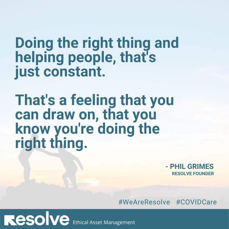 Resolveethical's tweet image. We want to do the right thing; managing assets ethically allows to have full transparency and clarity of consciousness whilst giving back to the community. 

To see more of our work, head to the exhibition section of our website here: weareresolve.co.uk/copy-of-about

#EthicalSolutions