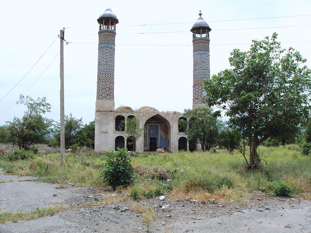 lamanahm's tweet photo. Azərbaycanın Ağdamsız 27-ci ili...
#StopArmenianAggression 
#StopArmenianOccupation 
#KarabakhisAzerbaijan 
#AzerbaijanWantsJustice 
#StopArmenia #EndAgression https://t.co/yqMa2q2hxl