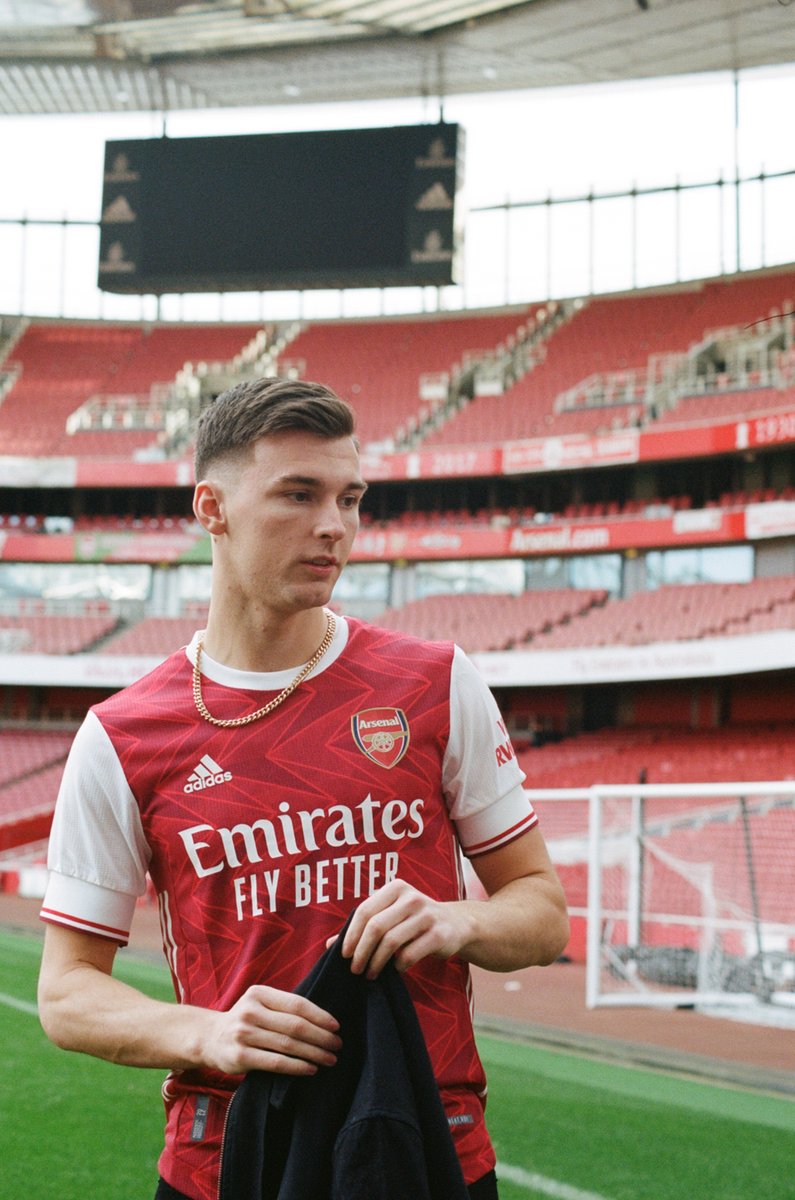 What. A. Baller.

🔥🔥🔥

#Arsenal