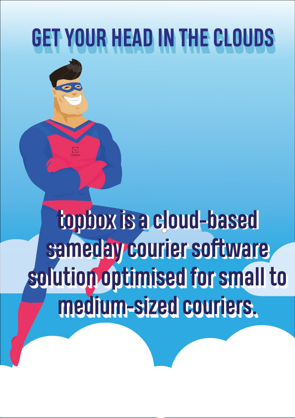 DASystems's tweet image. Get your head in the clouds ☁️
If you haven&apos;t yet checked it out on our website and what to know more about topbox, please check out the link! ow.ly/hPQN50AF3IY  #saas #topbox #sameday #couriers #samedaycouriers #cloudbased