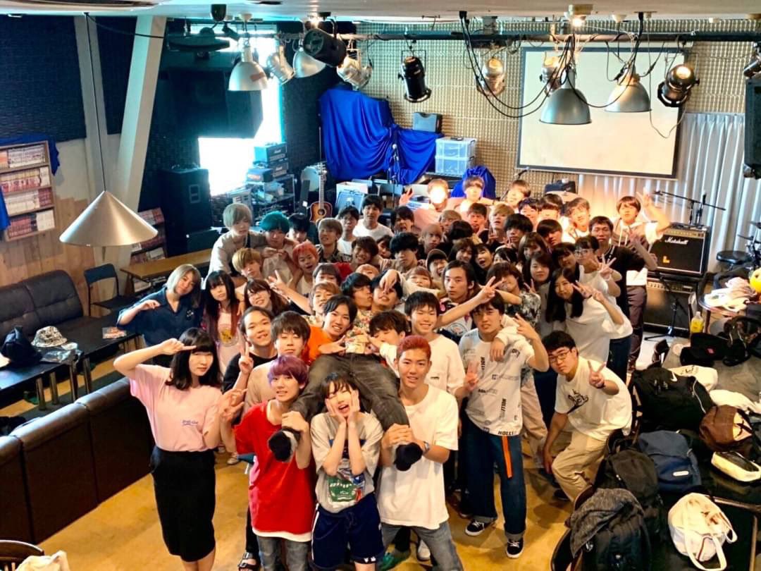 大阪経済大学 軽音楽部 Keidaikeion Twitter