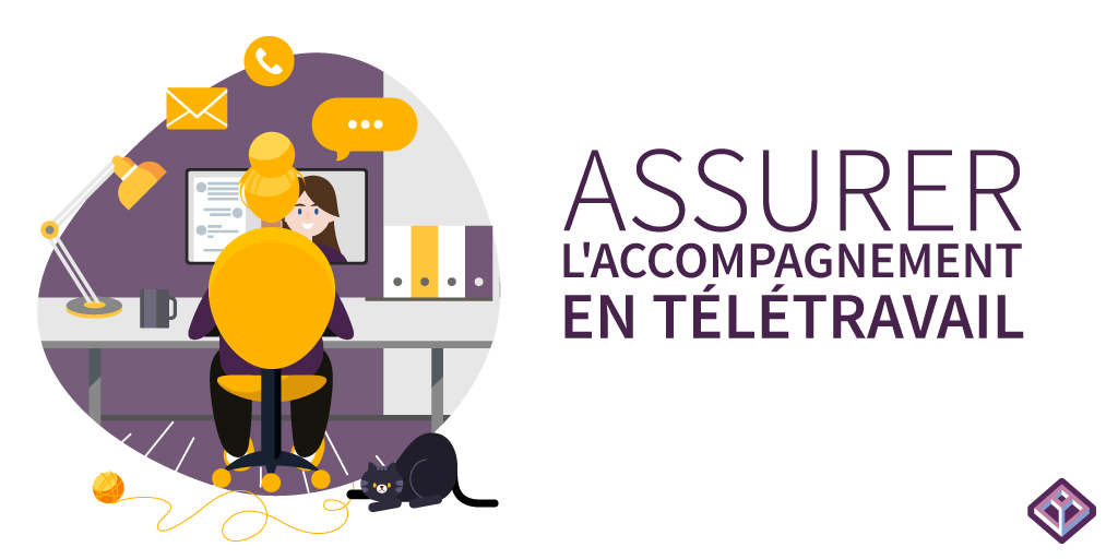 Comment assurez-vous l'accompagnement en #télétravail ?

Le maintien d’une bonne communication entre les télétravailleurs est essentiel pour assurer la productivité et la cohésion des équipes
Découvrez la suite de notre article ici : cutt.ly/4a7tfWG

#managementinnovation