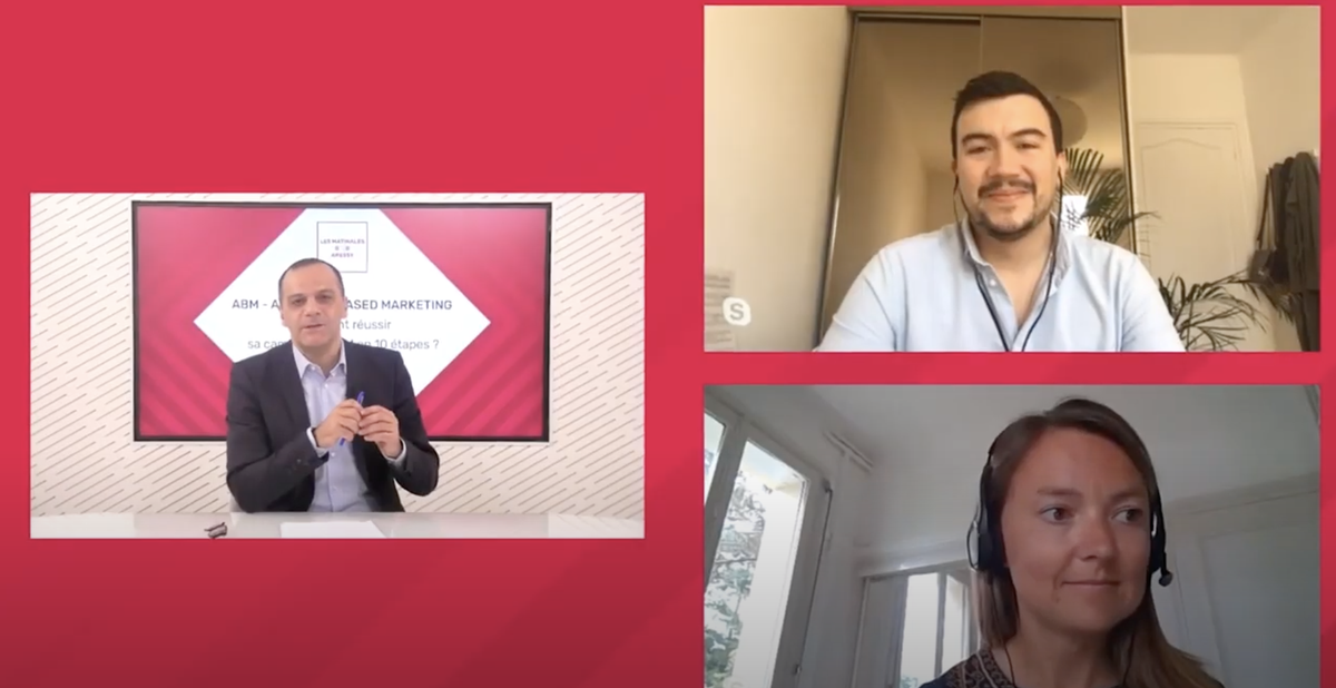 Préparez la rentrée et digitalisez les évènements. Séminaire digital, talk show TV, JPO, lancement produit, congrès connecté… Visitez le studio ! shorturl.at/FM234