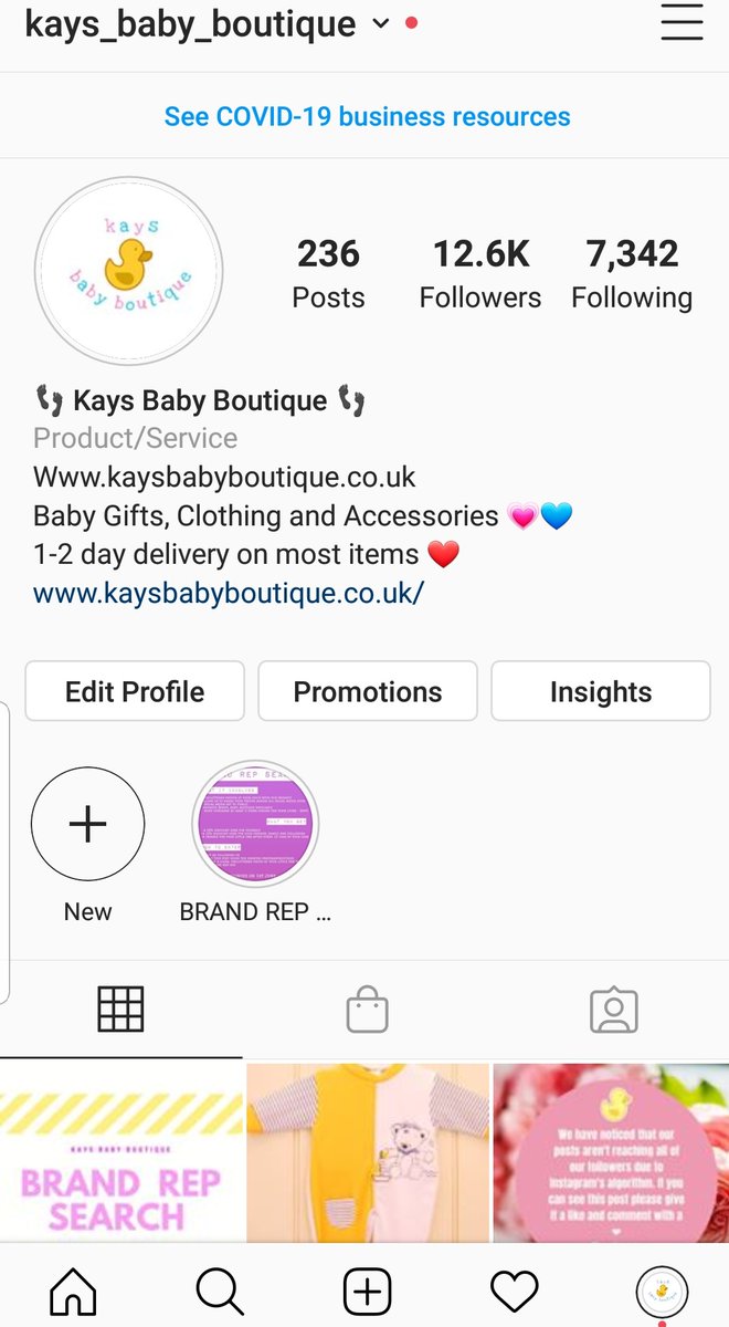 kays baby boutique