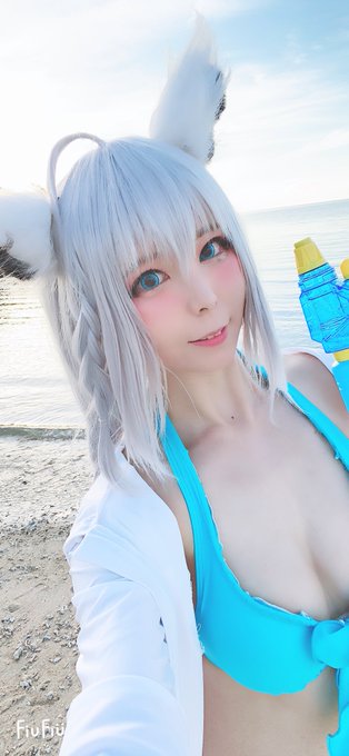 Twitterのコスプレ画像4