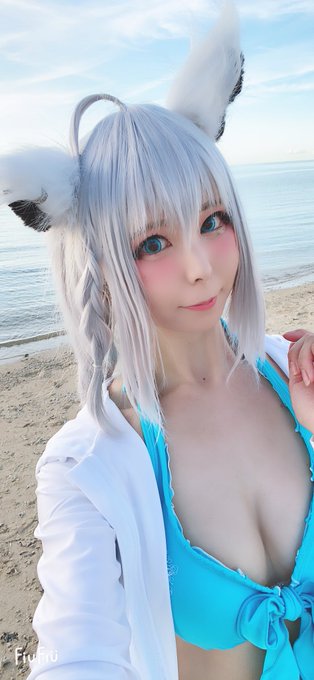 Twitterのコスプレ画像5