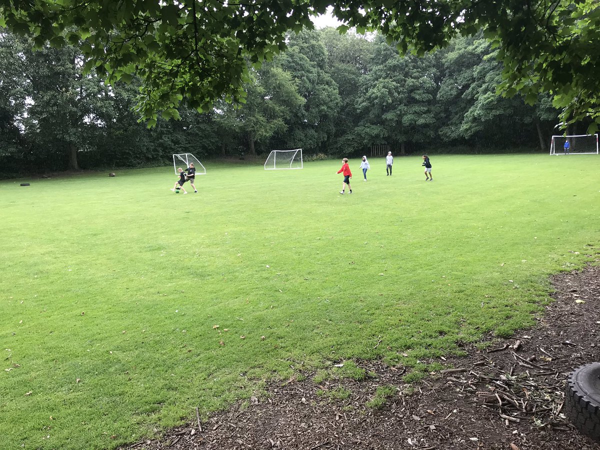 TyntesfieldCP's tweet photo. The rain won’t stop us enjoying our last days! https://t.co/OOdAQEUE7W