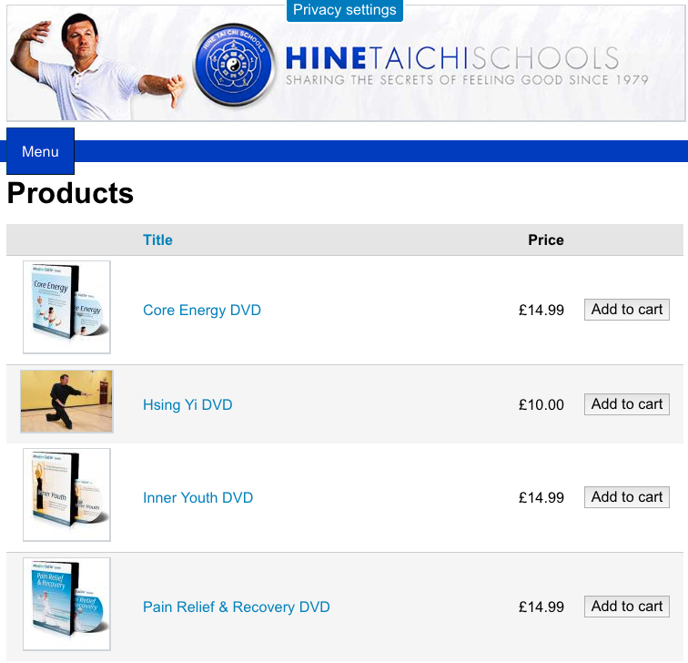 TaiChi_Europe's tweet photo. Check out our products page: https://t.co/JH00dFLZGT https://t.co/Kik3JX6YGG