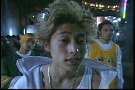 やっぱ、現実の世界(？)で 一番最初におれの 厨二心に火を付けてしまっ