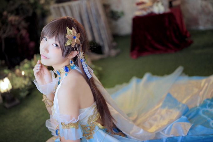 Twitterのコスプレ画像48