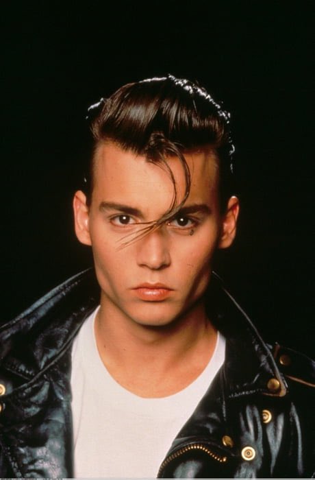 Cyberbells570's tweet photo. Johnny Depp. that’s it. that’s the tweet. #JusticeForJohnnyDepp https://t.co/VkfggbkbPX
