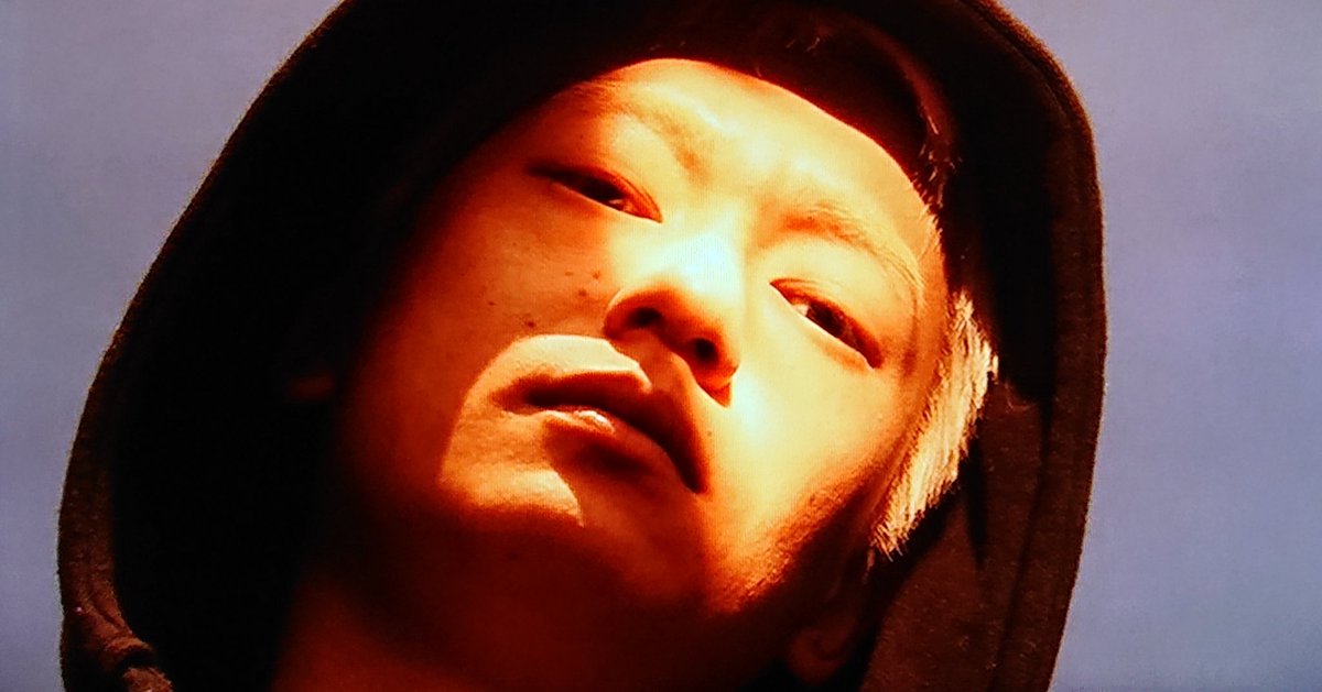 鳴海慧 あの表情が物語るモノは 映画 青い車 Arata