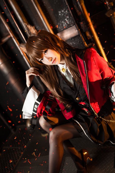 Twitterのコスプレ画像63