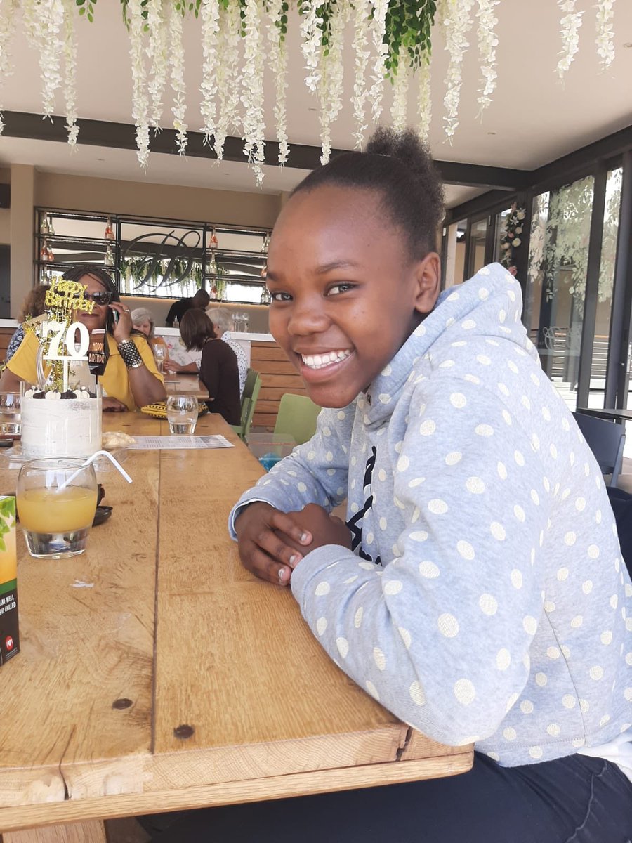 My cousin's 15 year old daughter Lilitha Ndungane is missing  please RT for awerness. #WhereIsLilitha