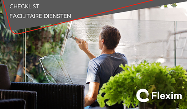 Wat valt er nu allemaal onder facilitaire diensten en welke hebben jullie zelf in beheer? Met deze checklist creëert u snel en makkelijk een overzicht. 

#checklist #facilitair #overzicht #beheer #energizingbusiness

hubs.ly/H0sRtbW0