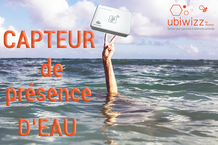 Une fuite silencieuse ? Nous avons la solution : notre capteur de présence UbiwizzbyDecelect !hubs.ly/H0sxS2b0 #capteurdeprésenced'eau #1ruedesfondeurs #02200 #Soissons #HautsdeFrance
#objetsconnectés #Logement #Bâtiment