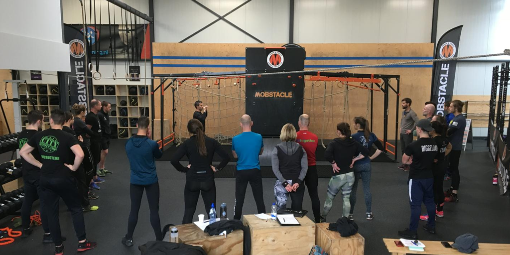 Wist je dat <a href="/Mobstaclebv/">MOBSTACLE</a> , naast mobiele #hindernisbanen, een heuse #Academie heeft? Ze ontwikkelen diverse opleidingen, cursussen, clinics en workshops. 💪 Lees er meer over op mobstacle.nl.