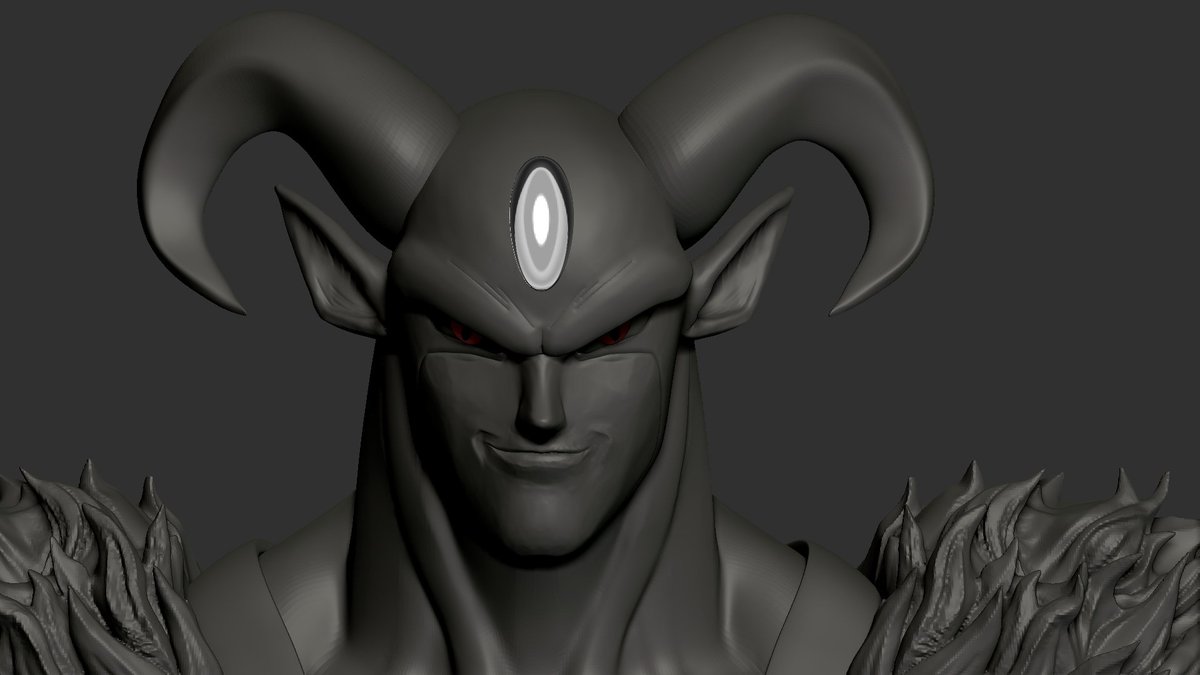 90_s_Otaku's tweet photo. #Moro73 Digital sculpt for Moro73, hope you like it!
#DBS62
#DragonBallSuper https://t.co/HfUMhdn8GQ