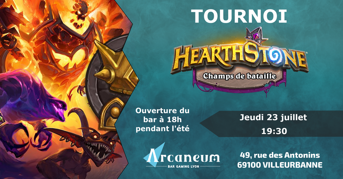 Arcaneum tweet media