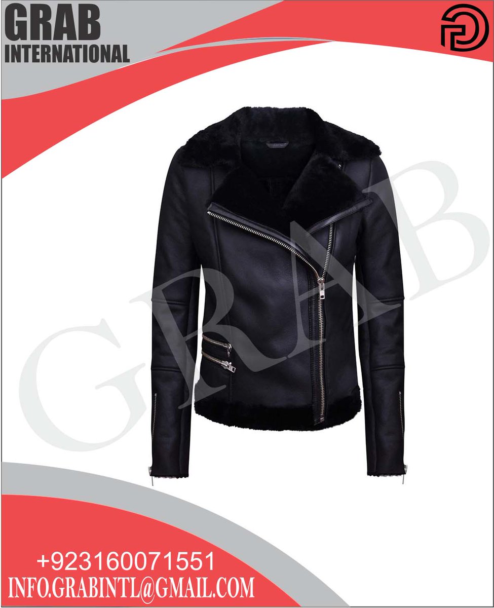 GrabInternatio1's tweet photo. Leather Jacket in Pakistan (GRAB INTERNATIONAL)
https://t.co/9prOACtJqF
#leatherjackets #leatherjackets #allblackoutfit #leathercraft #shinypants #leatherstyle #overkneeboots #leathershorts #leatherleggings #leathershoes #overkneeboots #leathershorts #leatherleggings https://t.co/3F5G42xn5O